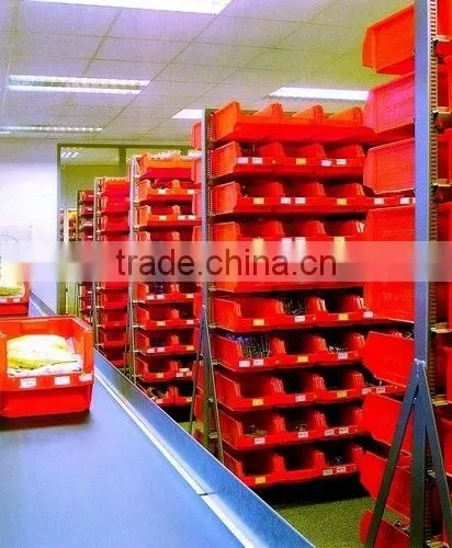 Simple Storage Bin Shelves System photo-2