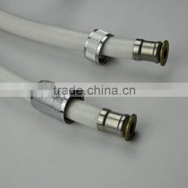 High Quality PVC White Shower Hose Flexible Hose photo-2