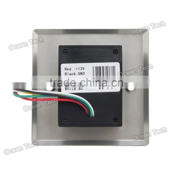 Good Quality Access Control Door Release Button photo-2