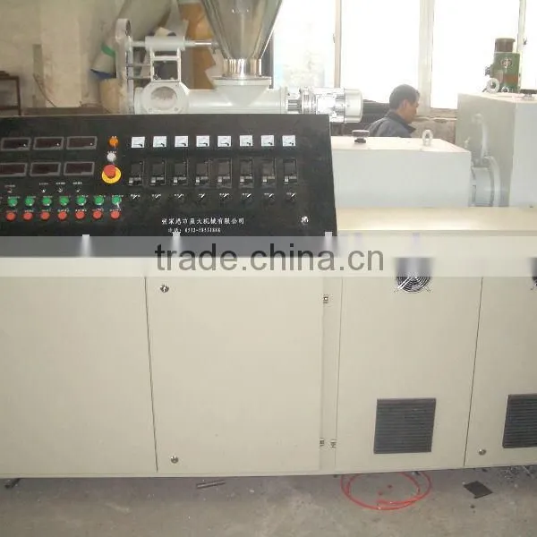 Twin Screw Extruder