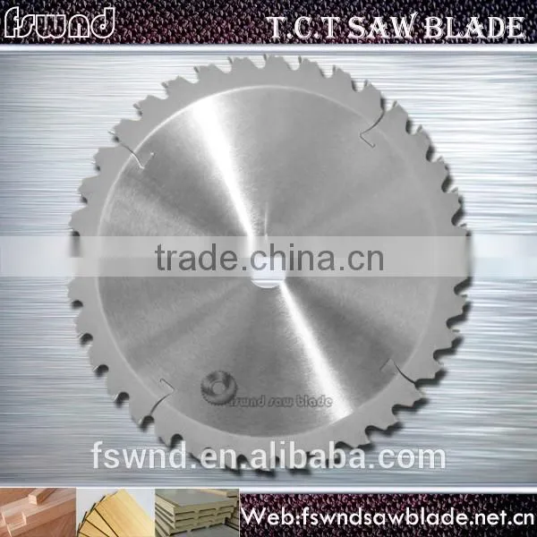SKS-51 Saw Blank Non-Melt Plastic Cutting Saw Blades/long Cutting Life photo-6