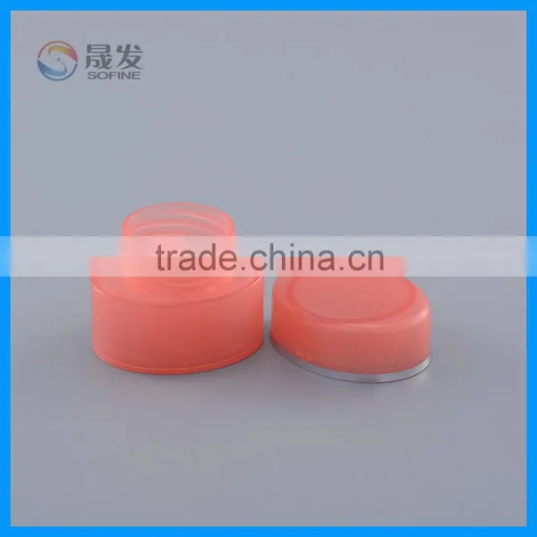 Cosmetics Sample Cream Jar 5g 10g, Small Cosmetic Plastic Jar photo-2