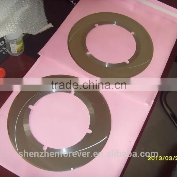 Good Performance Tungsten Carbide Blade photo-5