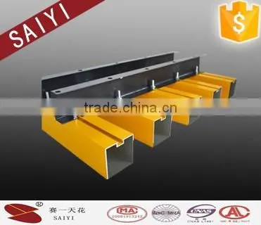 Aluminum Material Baffle Ceiling Panels photo-4