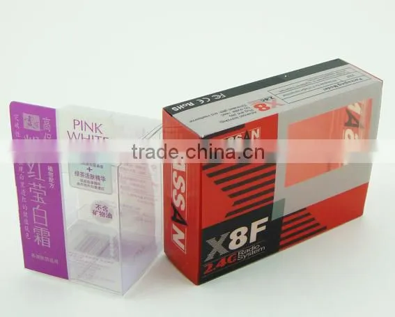 Factory Custom Manufacture Dimensional PVC Box With Hook photo-2