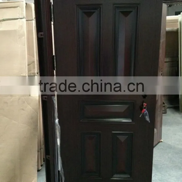 2016 Selling Good New Steel Door Security Made in China photo-4