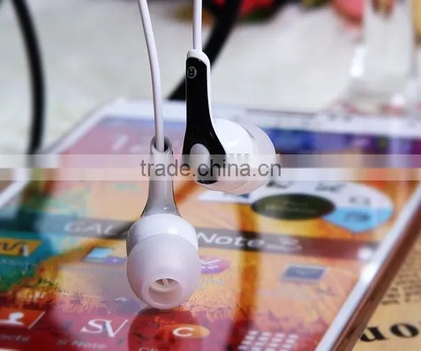 Wholesale Universal Headset Wired In-ear Headset Cheap Sell photo-2