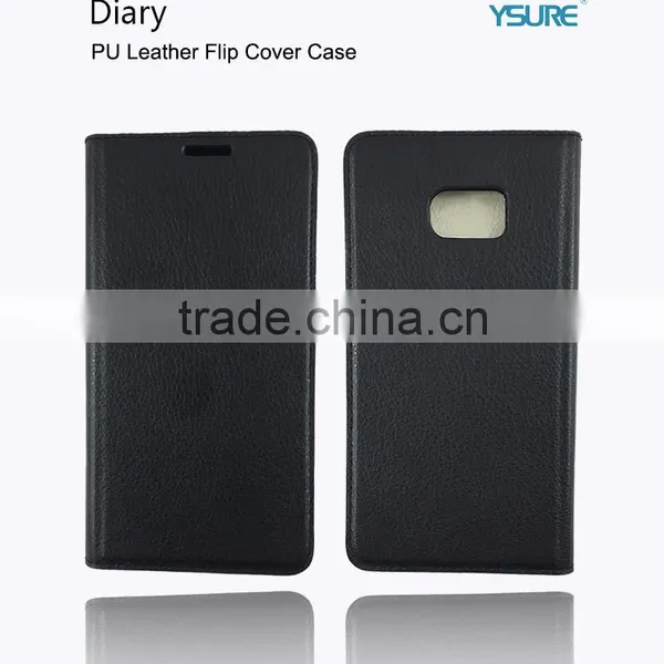 2016 New Arrival High Quality PU Leather Diary Phone Case For ZTE Avid Plus photo-3