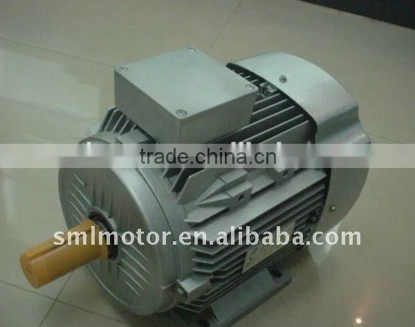 Aluminum Housing YC80 YC90 Electric Motor photo-5