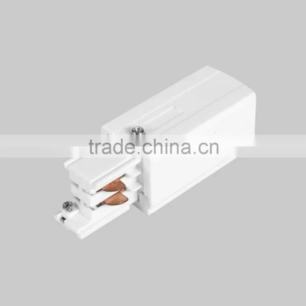 4 Wires "T" Shape Led Track Light Adapter High Quality photo-4