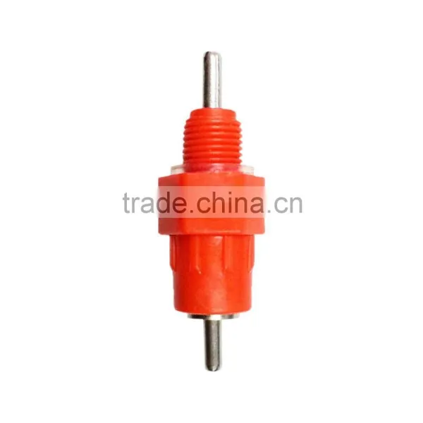 Red Chicken Water Nipple Drinker photo-2