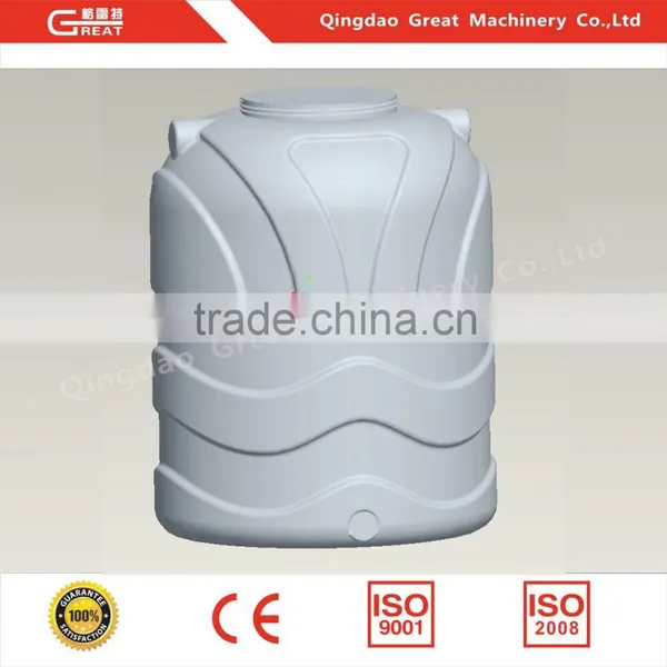 2000L 5Layers Blow Molding Machine photo-4