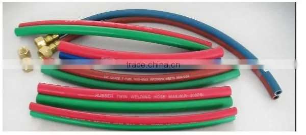 Common Quality Oxygen and Acetylene Rubber Hose photo-2