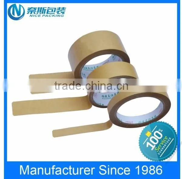 Sealing Kraft Paper Tape for Sealing, Packing photo-3