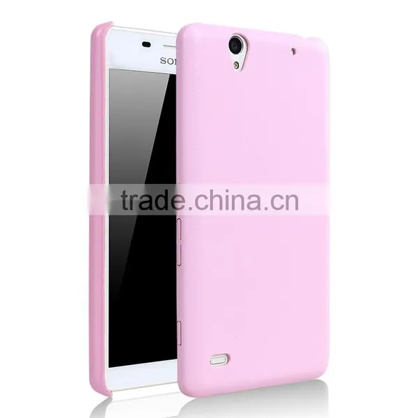 LZB Hot Selling Mobile Phone Accessories for Sony Xperia c4 Back Case photo-5