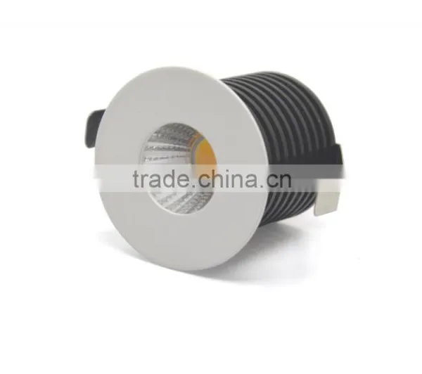 Round Lighting Angle Convenient Installation COB of Epistar TEC002S3WR1 photo-3