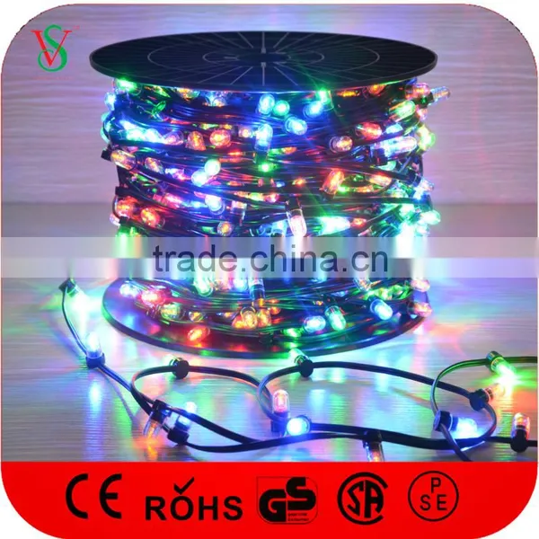 LED Christmas Clip String Lights for Party/ Wedding Decorations photo-3