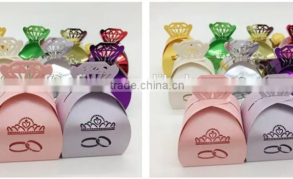 Personalised Wedding Favour Boxes Small Favour Boxes photo-2