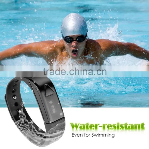 Healthy Smart Wristband for Tracking Steps/Calorie/Sleeping, Intelligent Bracelet photo-3
