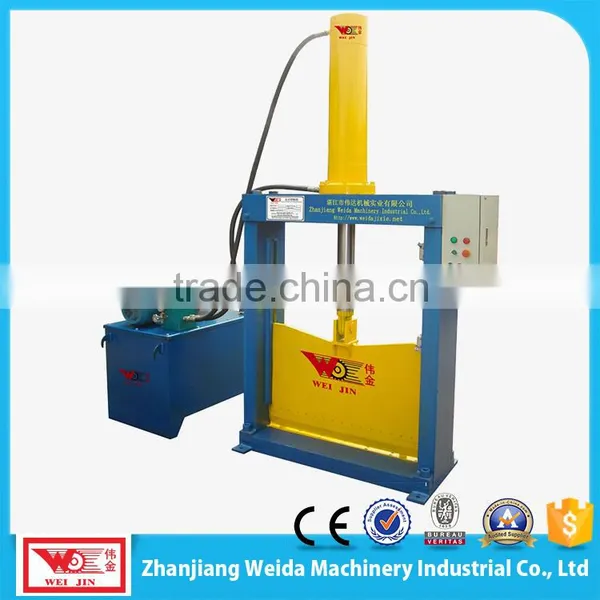 Hydraulic Bale Cutter/rubber Bale Cutter for Raw Material