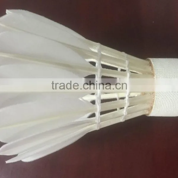 Best Quality Badminton Shuttlecock Manufacturer Wholesale photo-3