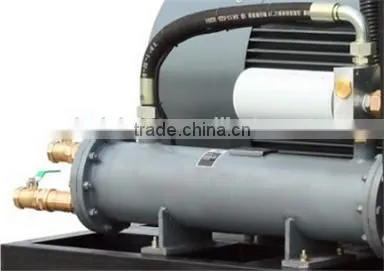Kaishan LGS-10/10G Electric Driven Water-cooled Screw Air Compressor Lubricated photo-2