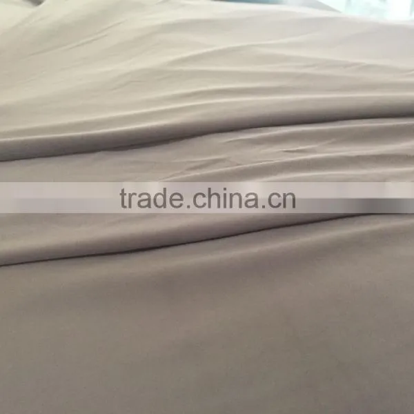70D 20D Full Dull Solid Color Weft Knited Nylon Swimwear Jersey Fabric