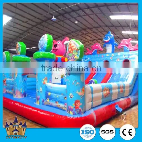 2016 New Design Inflatable Jumping Castle , Inflatable Bouncy Castle , Inflatable Bouncer for Sale photo-5
