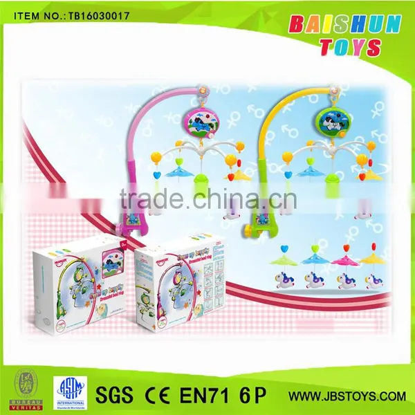Baby toys baby rattle bed bell tb16030017