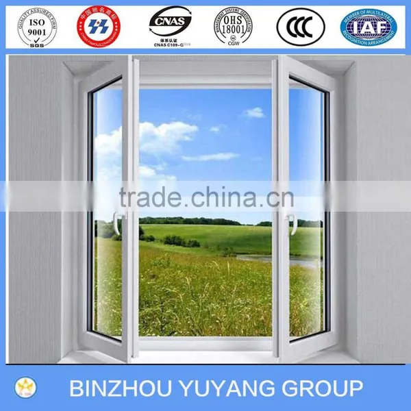 Manufacturer Powder Coating Profile for Windows and Doors photo-6