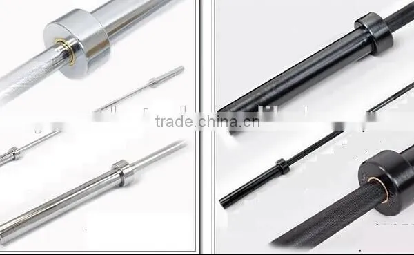 Crossfit Professional 8 Bearings Weightlifting Barbell photo-5