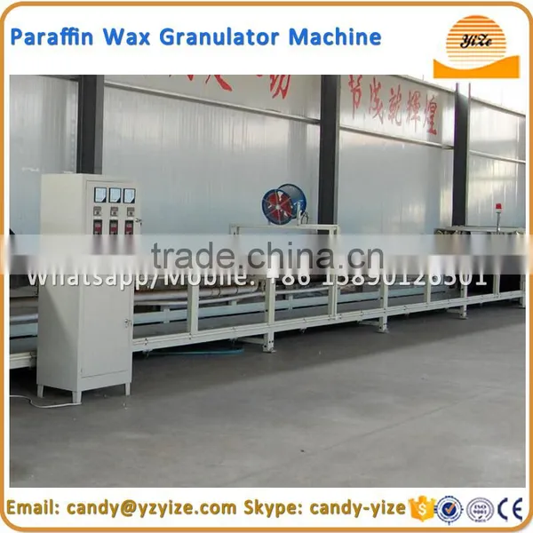 Paraffin Wax Granulator Making Machine Chemical Granulation Machine photo-4