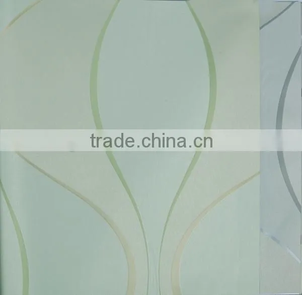 Morden Korea Design Wallpaper With Beautiful Curves photo-3
