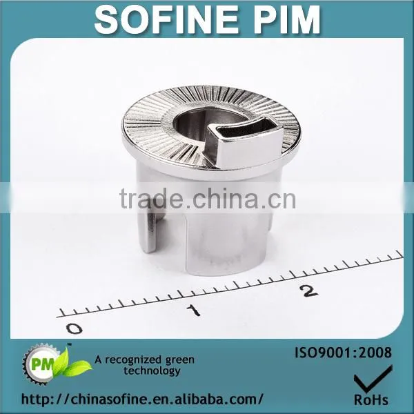 Metal Injection Mold Manufacturer For Bike Parts photo-6