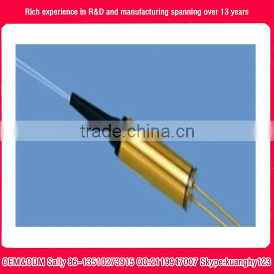 0-20dB 850nm Multimode Mini MEMS Variable Optical Attenuator Fiber Optic Attenuator photo-3
