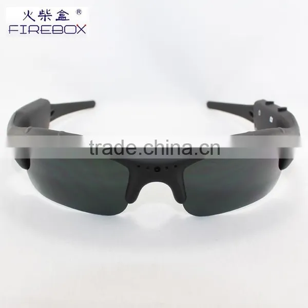 Hidden Sunglasses Camera, Top Selling HD Sun Glasses Camera for Outdoor Sports