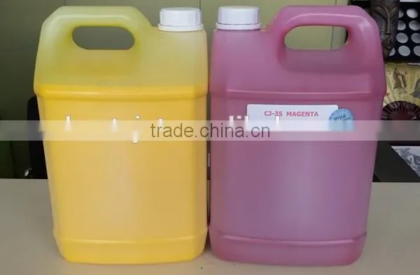 Professional Crystaljet SK4 Solvent Ink for Crystaljet 6000 Series Printer photo-3