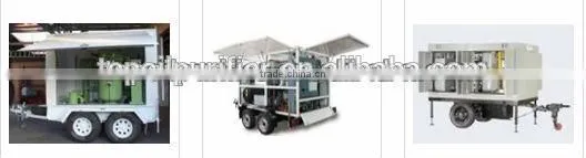 TOP Series ZYM-6 Four Wheels Transformer Oil Purifier Machine,Installation of Car Types, Bridge Shock Absorber, Braking System photo-6