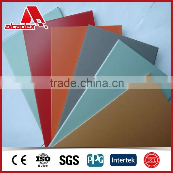 3050mm x 1500mm Aluminium Composite Panel Sheet photo-2