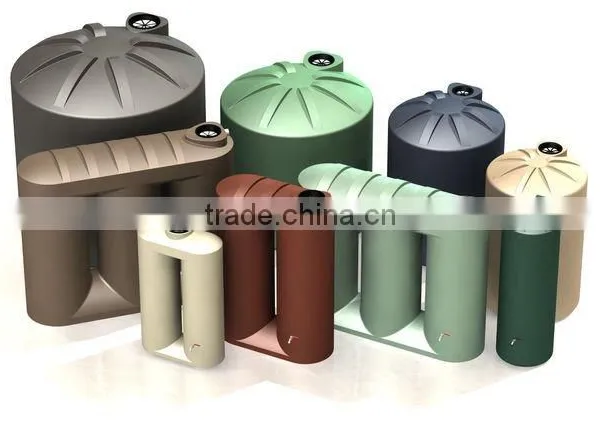 Rotational Moulds for Slimline Tank Rotomoulding photo-2