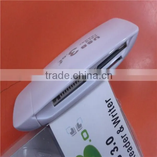 Transmission USB 3.0 Card Reader Micro sd Card Reader Driver photo-3