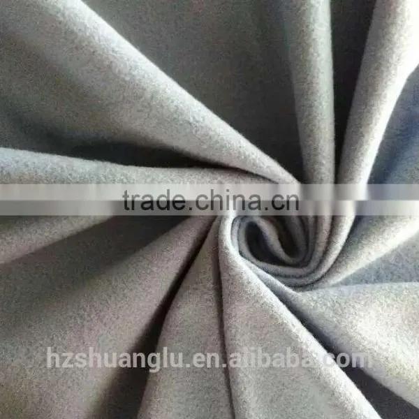Warp Knitting Fabric of 100% Polyester Colorful Stian Fabric photo-2