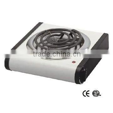 Electric Single Stoves With SASO