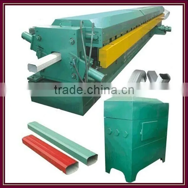 Curb And Gutter Roll Forming Machine photo-4