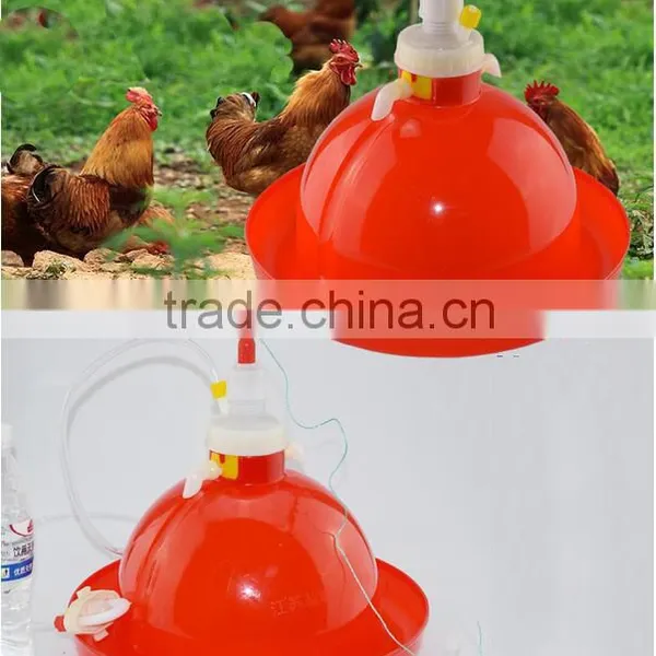Goldenest Large Plastic Chicken Feeders and Drinkers/poultry Feeders and Drinkers/chicken Waterer Feeder for Sale Cheap Price photo-3