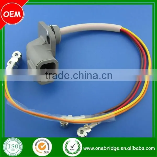 5289407 Custom 4 Pin Nut Contact Engine Injector Cylinder Wire Harness photo-2