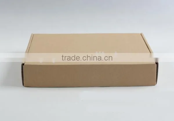Factory Price Airplane Shape Corrugated Paper Box photo-4