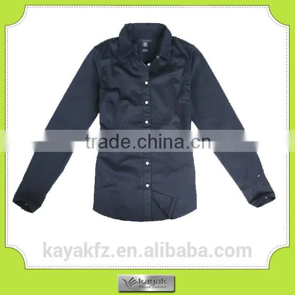 Custom Red Stripe Men's Cotton Long Sleeve Casual Shirt photo-6