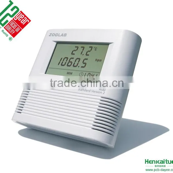 Atmospheric Pressure Temperature Humidity Measurement Meter Recorder Data Logger photo-2