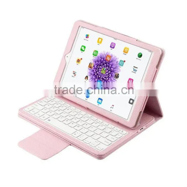 OEM Factory for Ipad Pro 9.7 Inch Detachable Keyboard Case